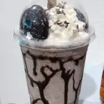 Frappe de galleta