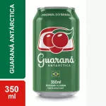 Guaraná Antarctica Lata 350ml
