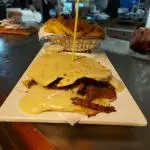 GRAN CHURRASCA MECHADA LUCO SILVIA VARAS