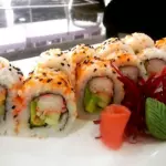 CALIFORNIA ROLL