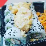 Negiosaka Roll