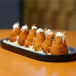 COXINHA SIN MASA 4 UNI