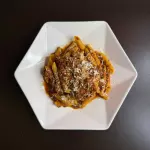 Pasta boloñesa