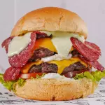 Duplo Burger
