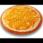 PIZZA MILHO: