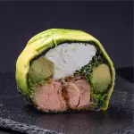 Salmón Furay (Sin Arroz)
