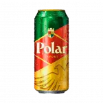 Cerveja Polar latão