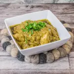 CHICKEN HARA MASALA - BOGO