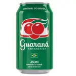 GUARANA ANTARTICA LATA 350ML