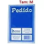 179 Talão pedido 50 fls c/ 10 Médio