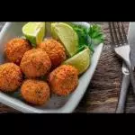 bolinho de bacalhau