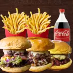 Combo + Bacon
