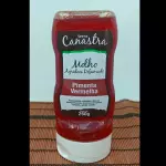 Geleia de Pimenta Frutas Vermelhas
