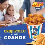 Mixto pz y crujifajas