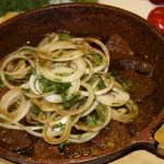 Мясо по кутаисски