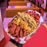Salchichoricapo 🍟😎