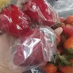 Morango do amor
