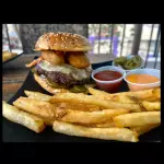 Hamburguesa Diablo