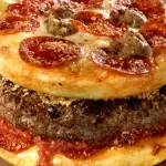 Pizza Burguer (NEW)🔥