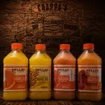 Sucos Natural - Bellas Frutas