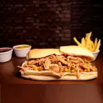 Dog Iscas de frango