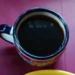 Café de olla y americano
