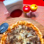 PIZZA 3 SABORES (EXTRA GRANDE)