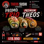 TRIO THEOS