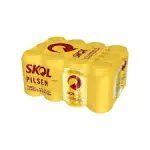 Pack c/12 Skol 350ml