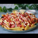 Salchipapas