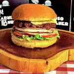 Cheese Egg Burguer Cabuloso