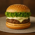 Hambúrguer 1 🍔