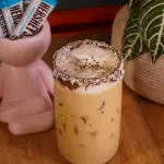 LATTE HERSHEYS