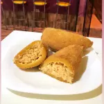 Risole Frango com Catupiry