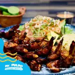 CAMARONES CUCARACHA