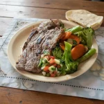 BISTEC DE RES ASADO