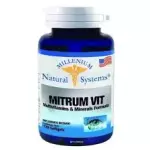 MITRUM VIT 120 CAPSULAS