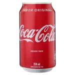 COCA COLA LATA 350ML