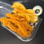 Ración Pollo Crispy