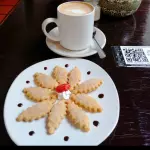 Galletas de nata