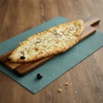 Cheese Manckoushe منقوشة جبنة كبيرة