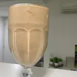 Shake Proteico Brigadeiro