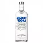 Absolut vodka 1L