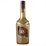 Licor 43 Chocolate Geladasso!!