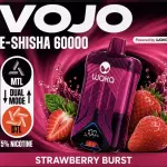Waka- Strawberry Burst 🍓🍓