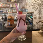Caipifruta c/ alcool