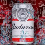 Budweiser 350ml