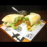 Crazy Pig  (Sanduiche de Pernil)