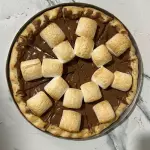 Pizza Marshmallow - S'mores