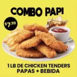 COMBO PAPI